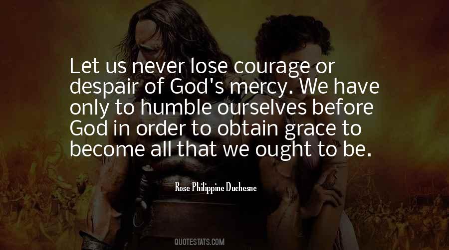 God S Mercy Quotes #1409695