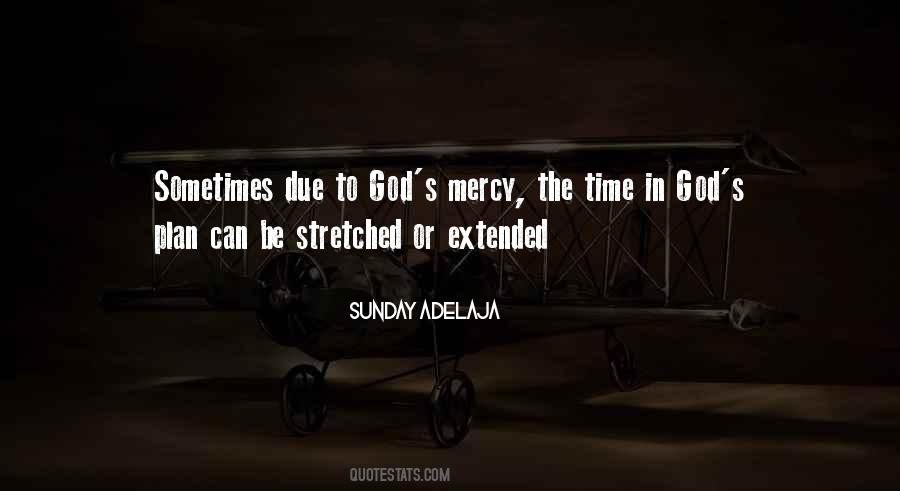 God S Mercy Quotes #157043