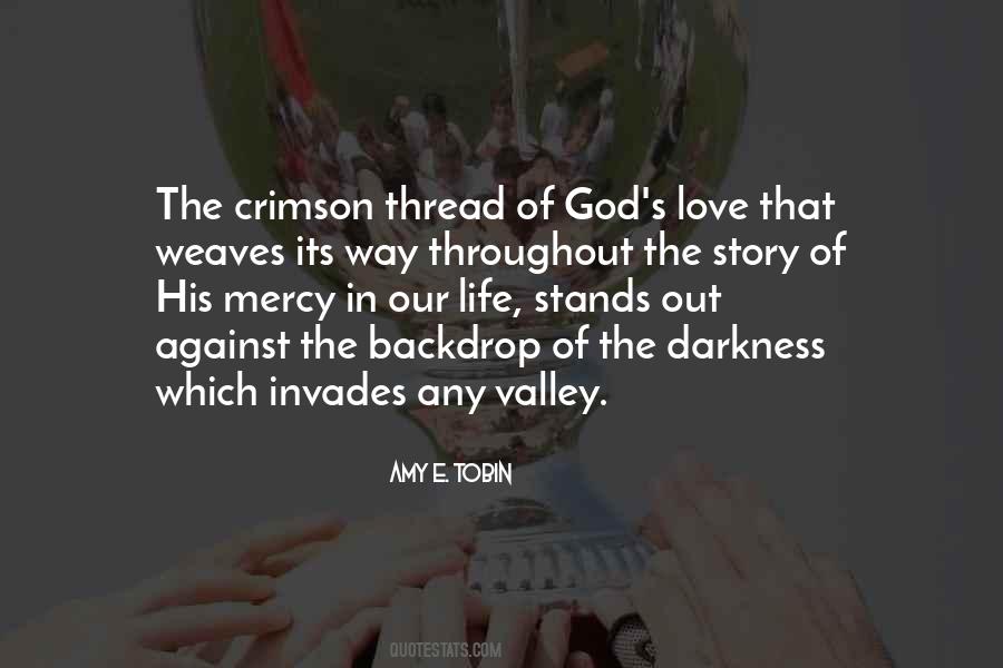 God S Mercy Quotes #158457