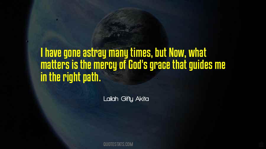 God S Mercy Quotes #357044