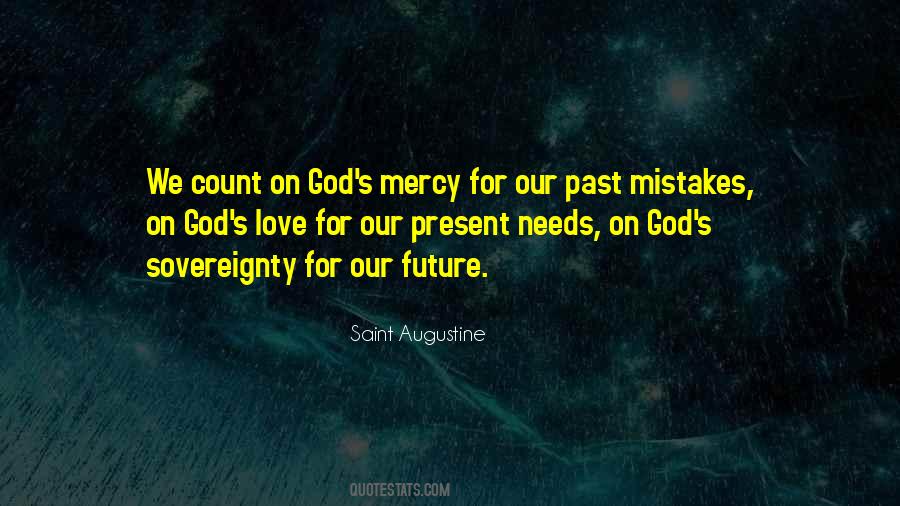 God S Mercy Quotes #387756