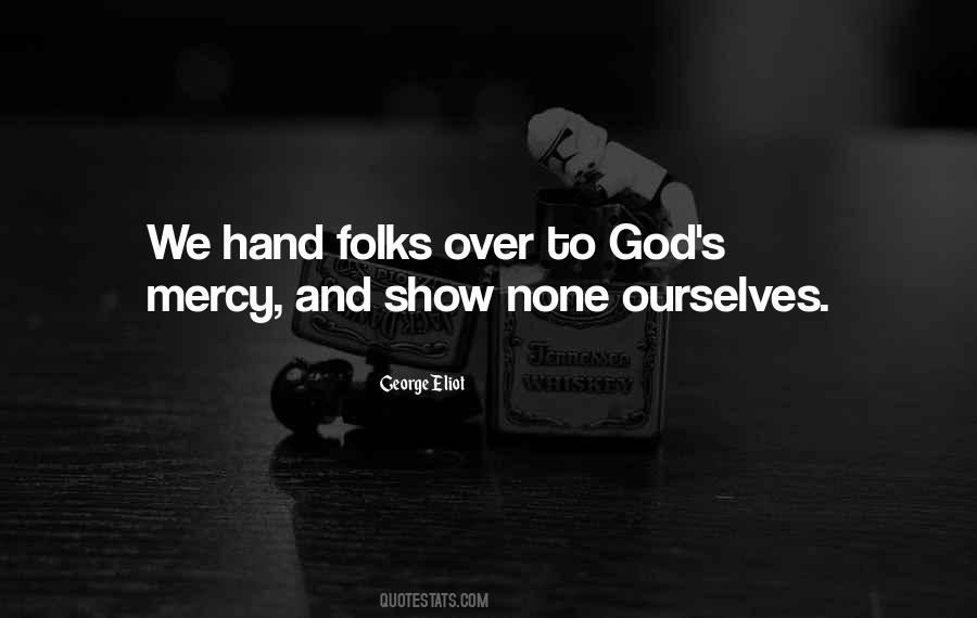 God S Mercy Quotes #92105