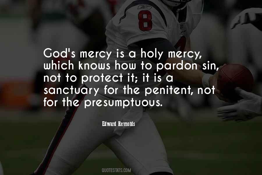 God S Mercy Quotes #998051