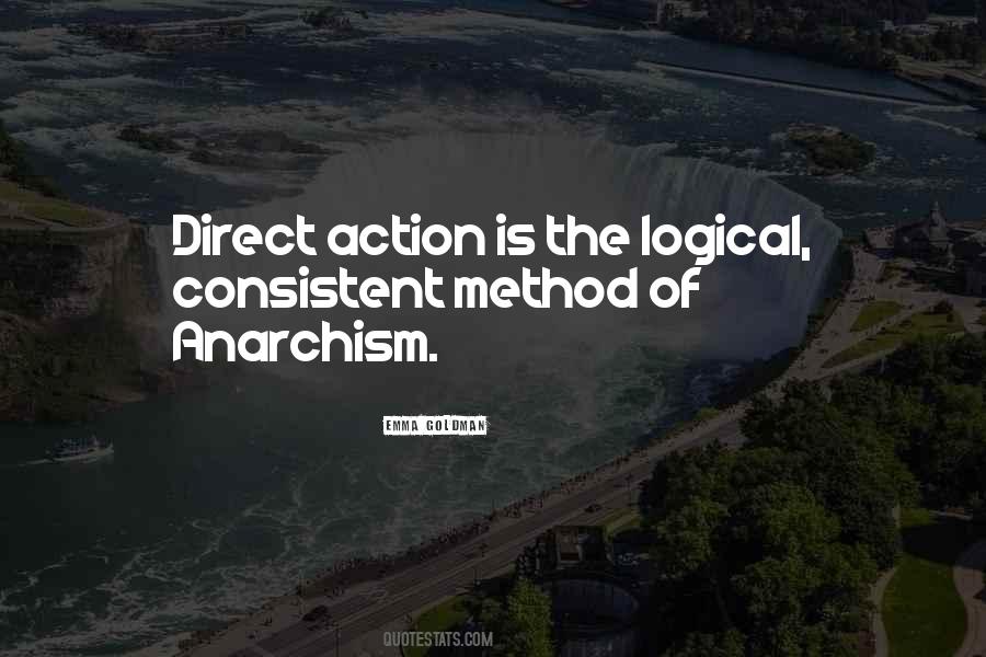 Quotes About Direct Action #1495489