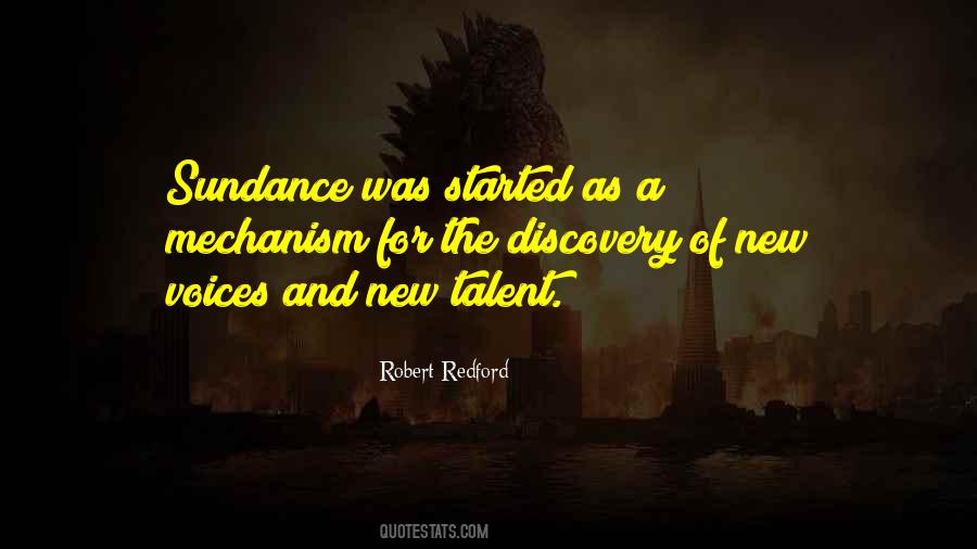 New Talent Quotes #1857801
