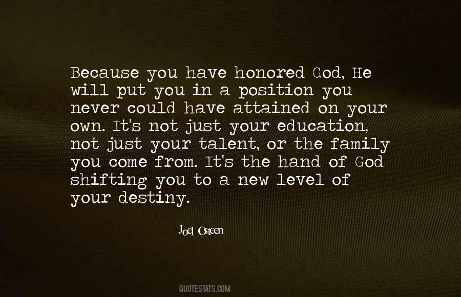New Talent Quotes #725584
