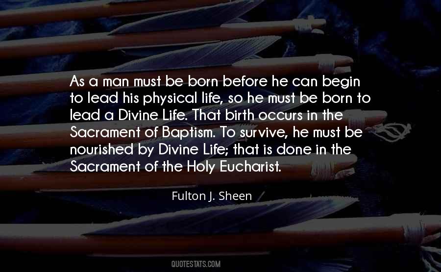 Quotes About Holy Eucharist #595450