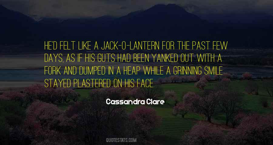 Jack O Quotes #1336185