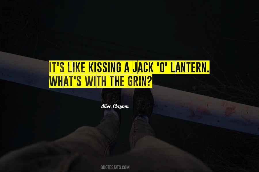 Jack O Quotes #1481283