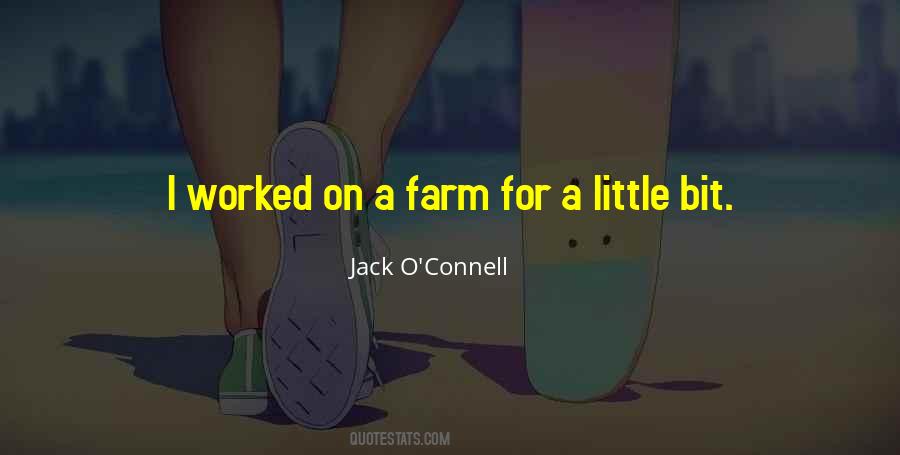 Jack O Quotes #194111