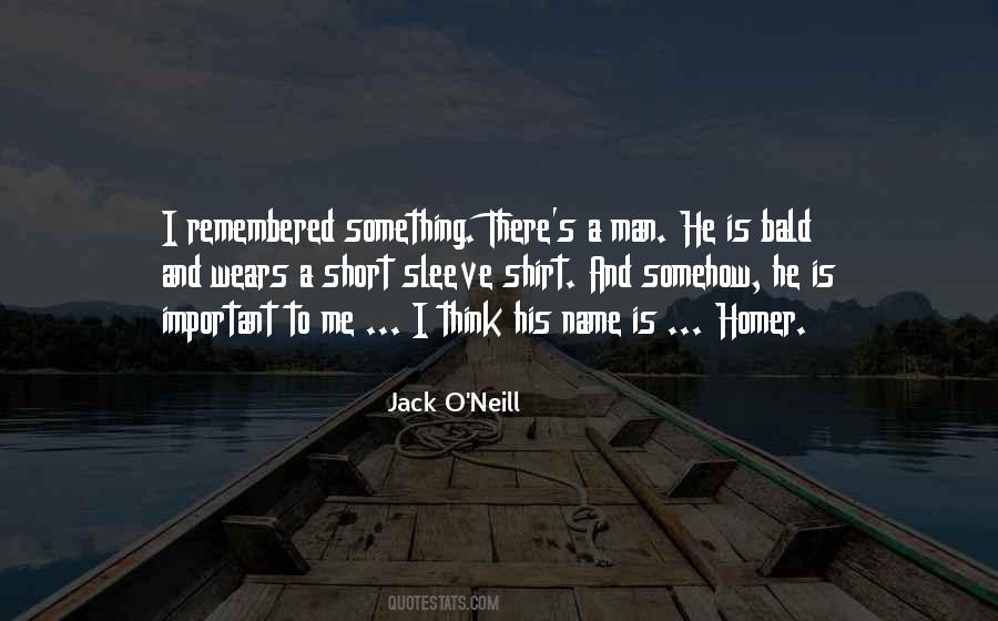 Jack O Quotes #288626