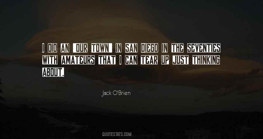 Jack O Quotes #996142