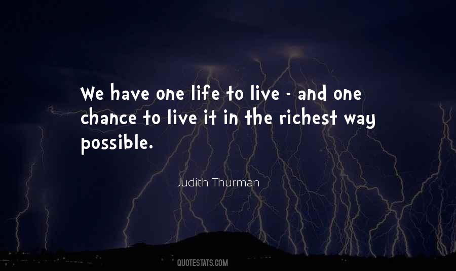 Richest Best Quotes #120521