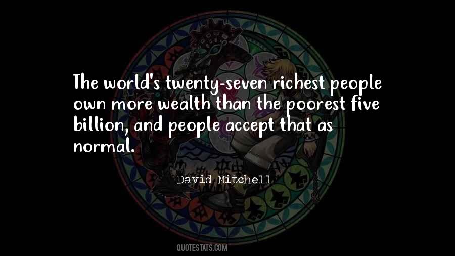 Richest Best Quotes #183005