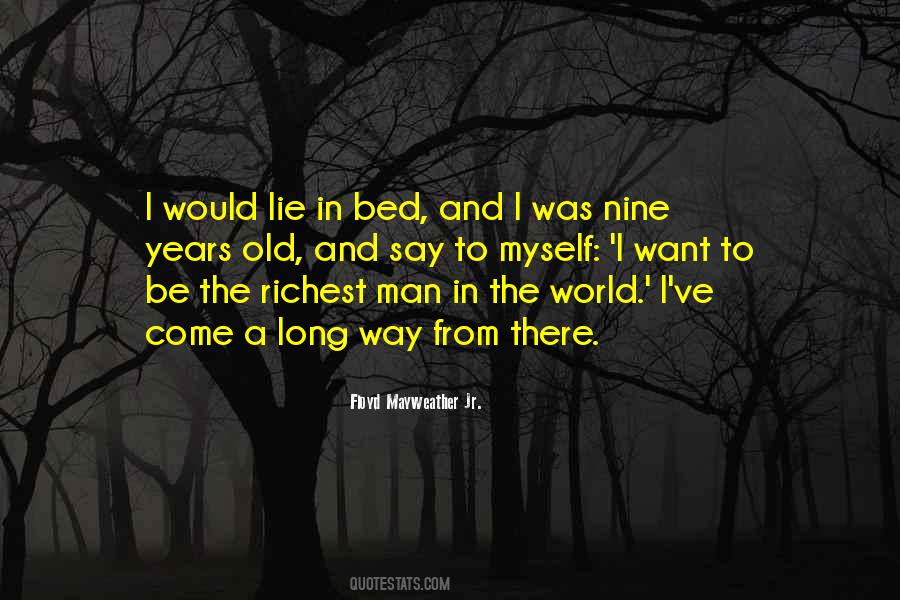 Richest Best Quotes #221036