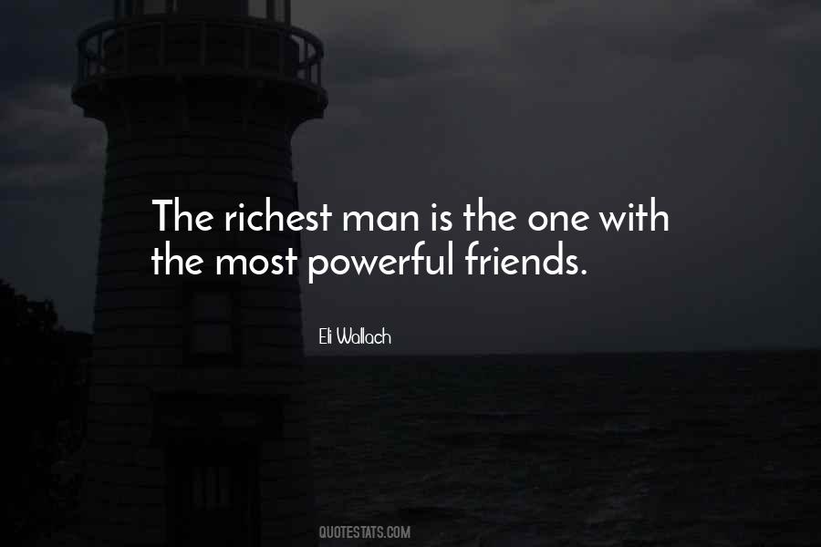 Richest Best Quotes #239051