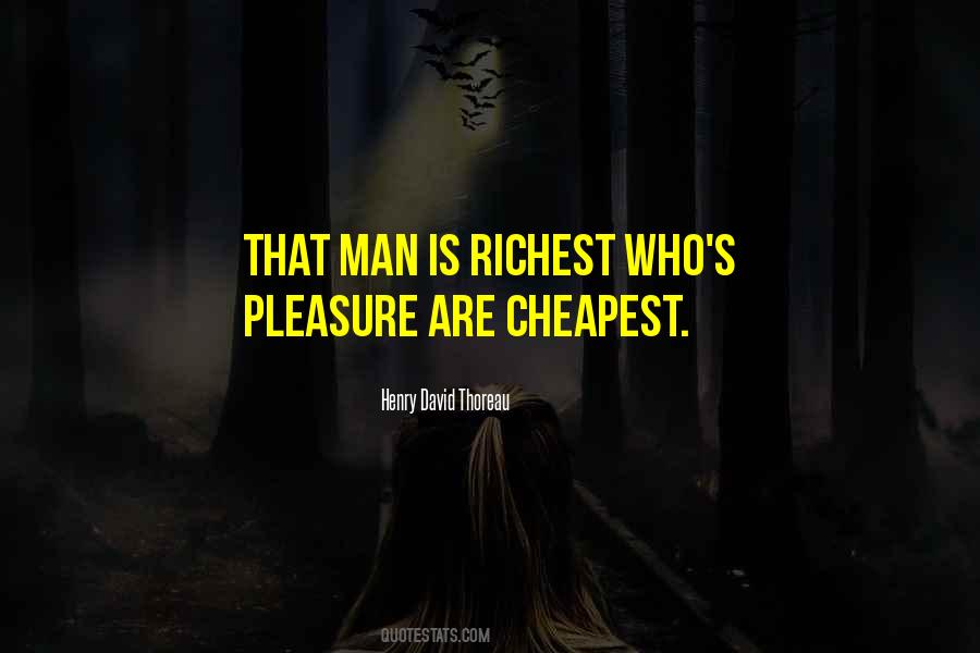 Richest Best Quotes #243604
