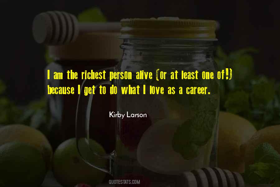 Richest Best Quotes #53968