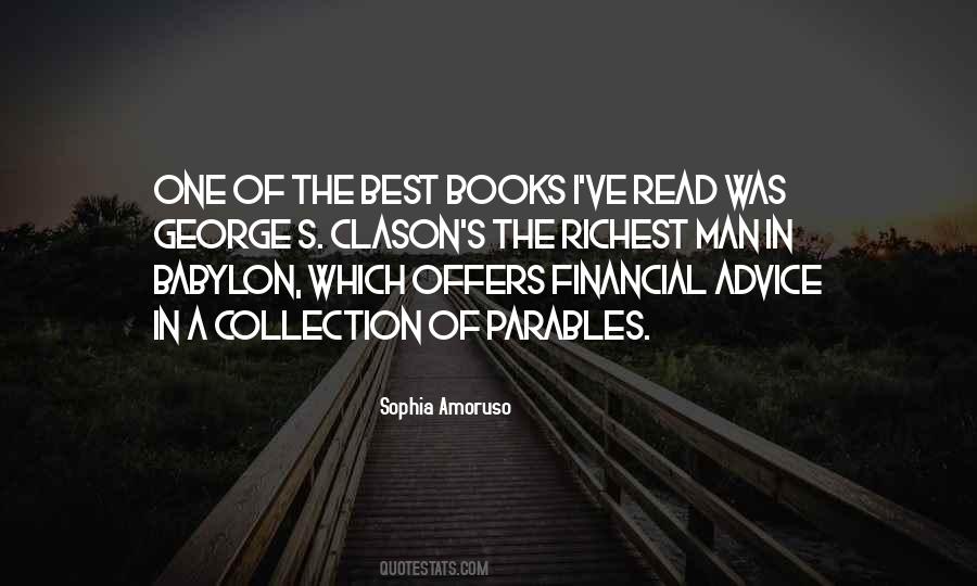 Richest Best Quotes #619715