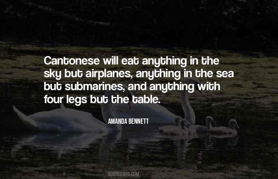 Quotes About Submarines #1064256