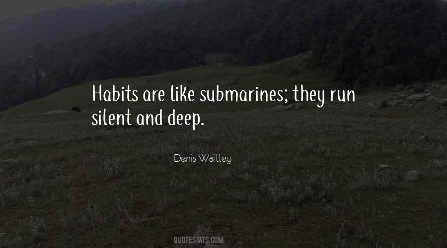 Quotes About Submarines #1411370