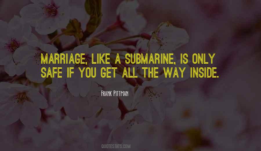 Quotes About Submarines #1445721