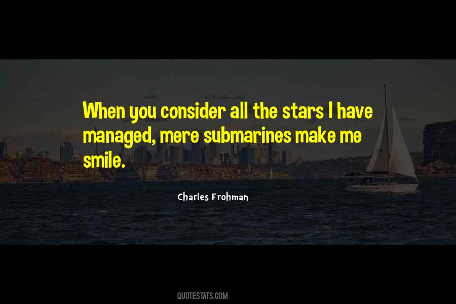 Quotes About Submarines #1632713