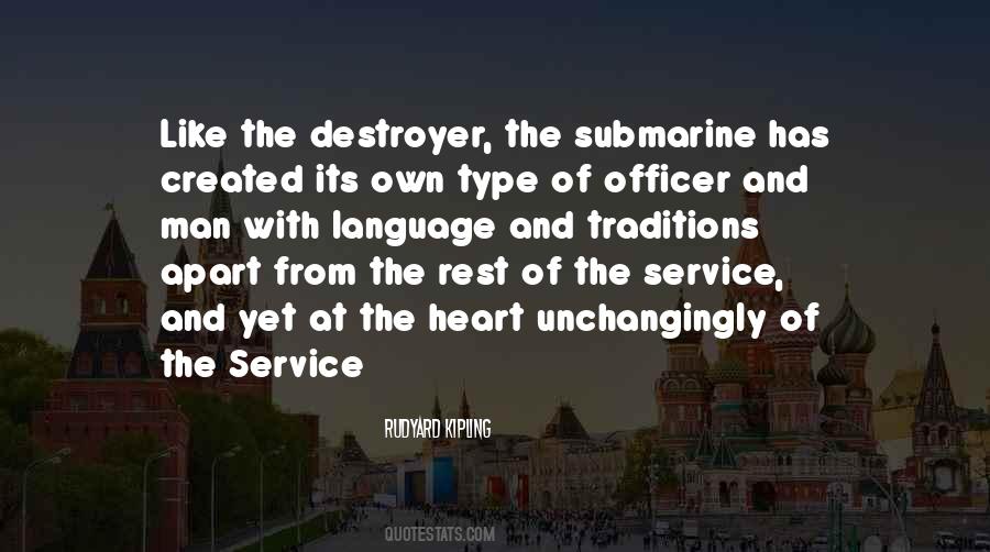 Quotes About Submarines #939808