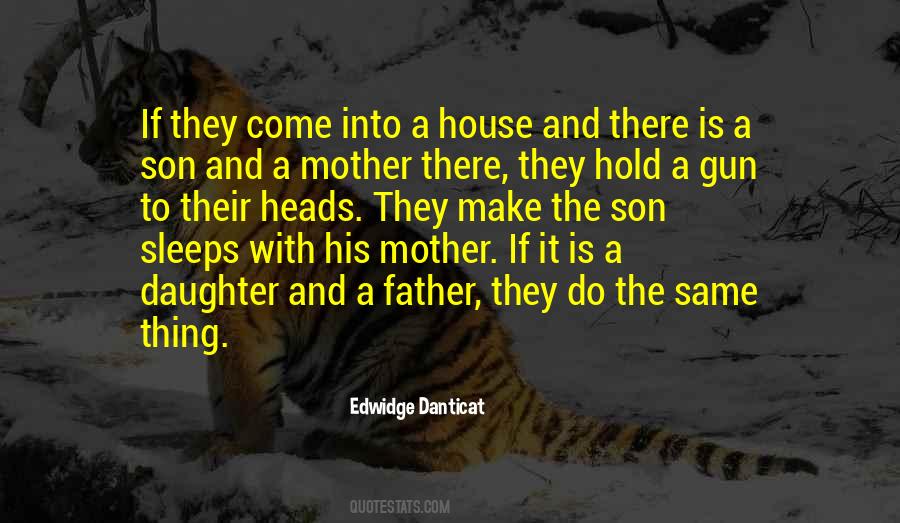 Quotes About A Mother And Son #308584