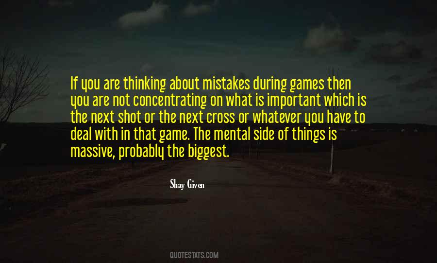 How To Deal With Mistakes Quotes #607189
