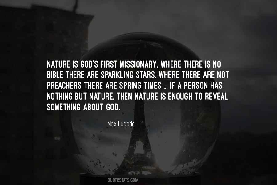 Quotes About Missionary #1437735