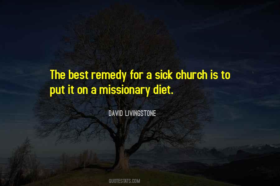 Quotes About Missionary #967216