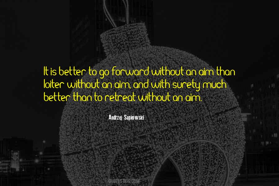 Quotes About Surety #1854873
