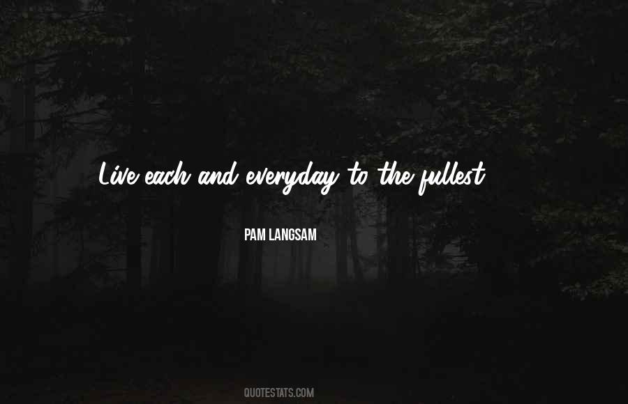 Langsam Quotes #219947