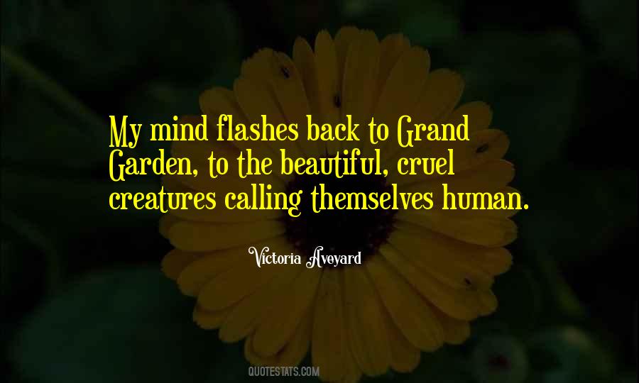 Beautiful Garden Quotes #1047071