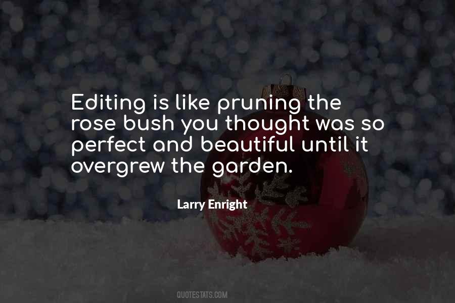 Beautiful Garden Quotes #1190538