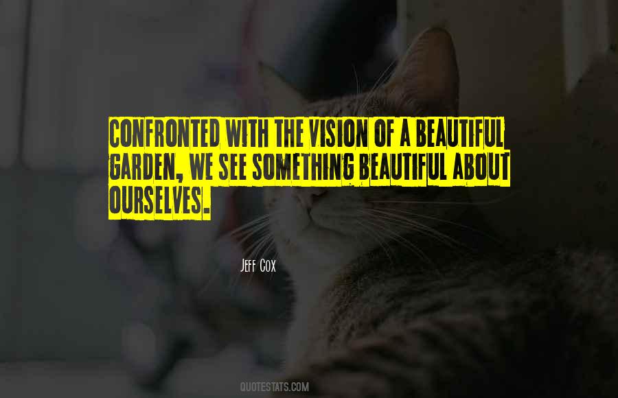 Beautiful Garden Quotes #1468423