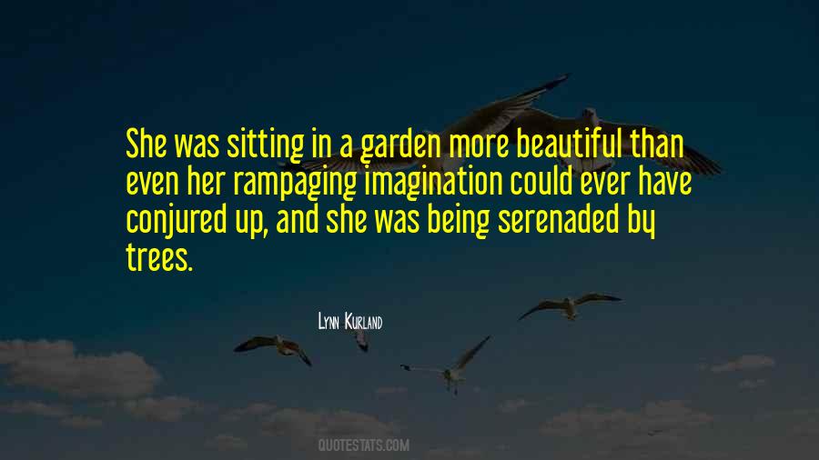 Beautiful Garden Quotes #345521