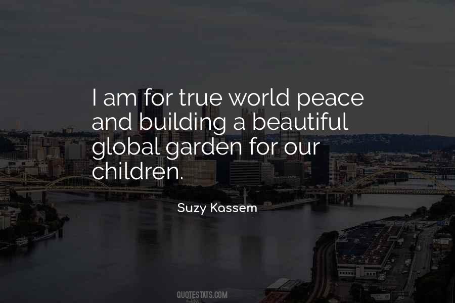 Beautiful Garden Quotes #929442