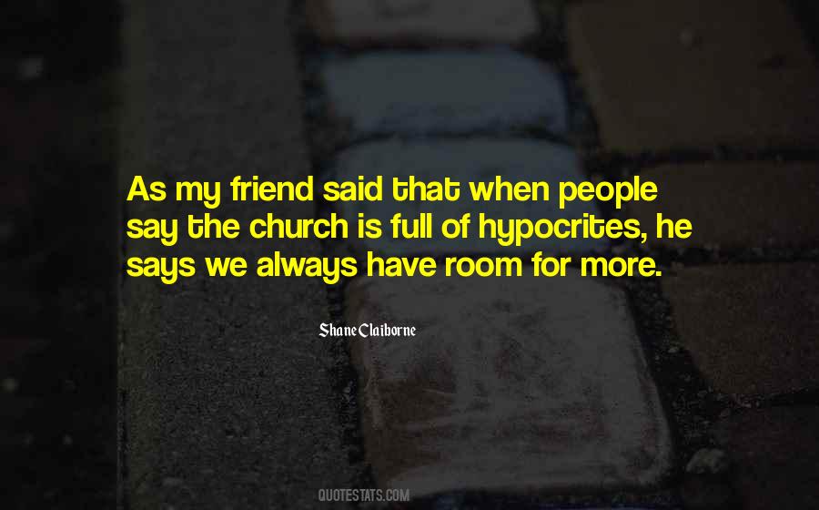 Quotes About That Friend #16453