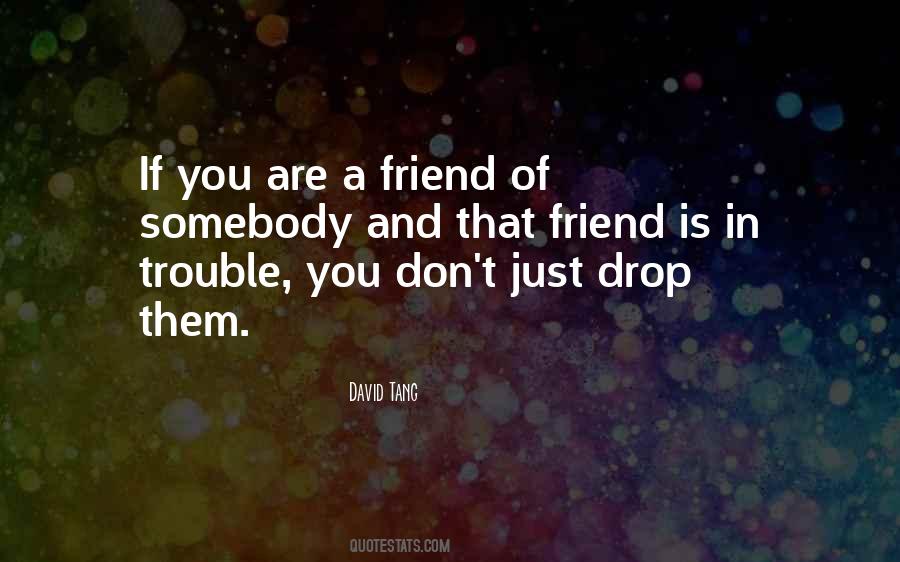 Quotes About That Friend #68256