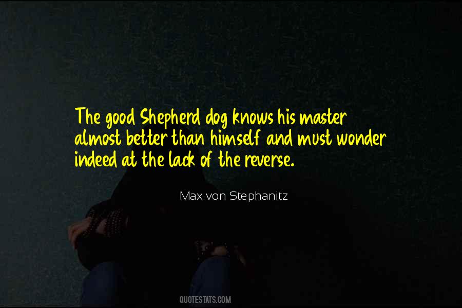 Quotes About The Good Shepherd #1484543