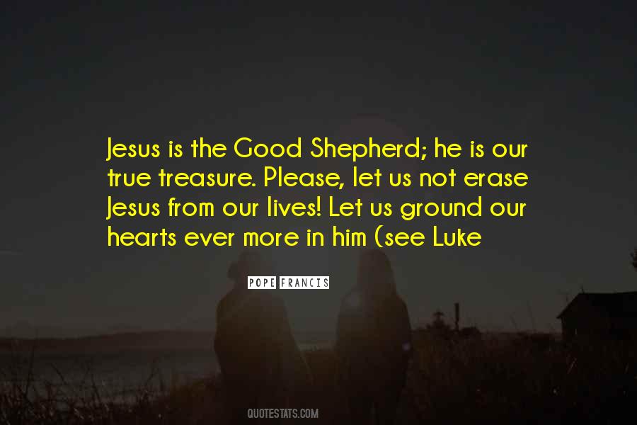 Quotes About The Good Shepherd #75103