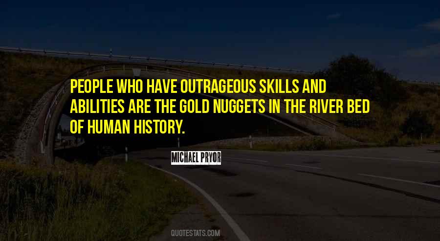 Abilities And Skills Quotes #1360897