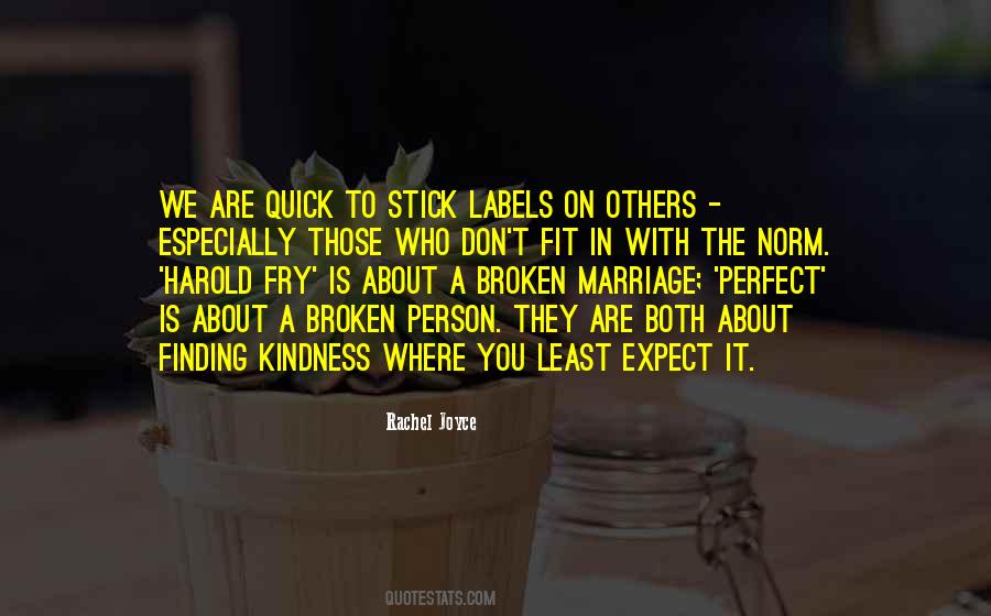 Quotes About Broken Marriage #1481024