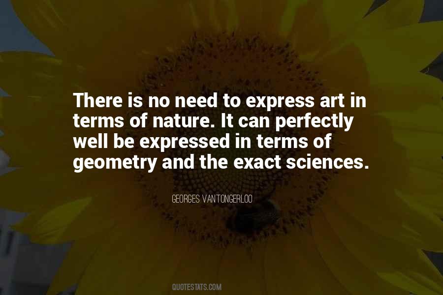 Nature In Art Quotes #185179