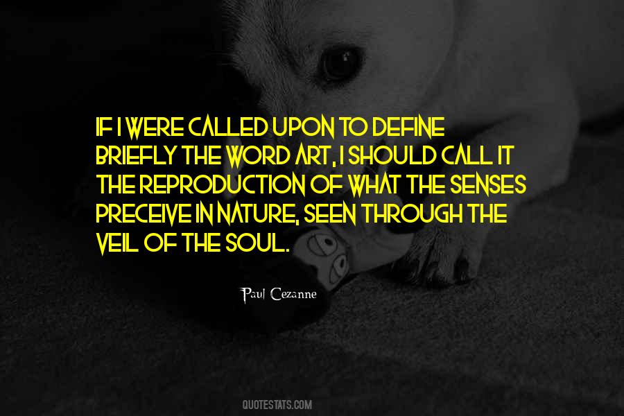 Nature In Art Quotes #334704