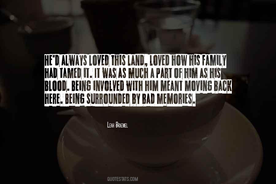 Quotes About Family Legacy #1689136