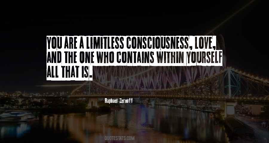 You Are The Love Quotes #34339
