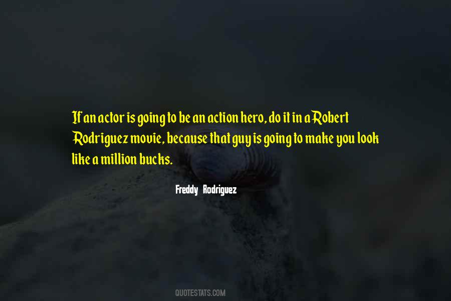Movie Hero Quotes #1048448